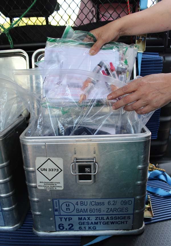 Сдвижной замок пакета - 43831