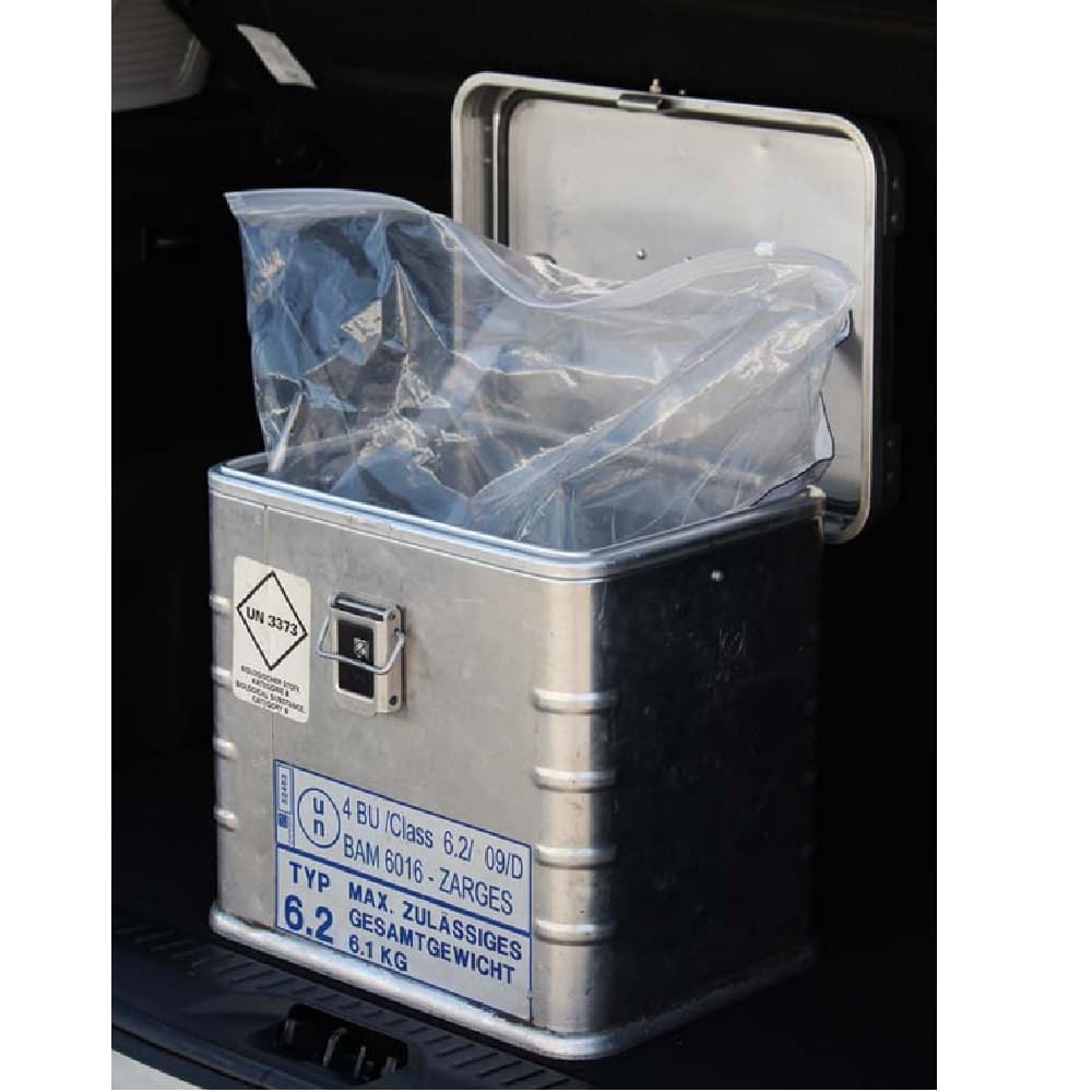 Сдвижной замок пакета - 43831