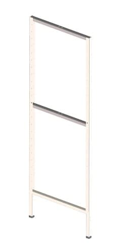 Сегмент стеллажа Zarges 46140