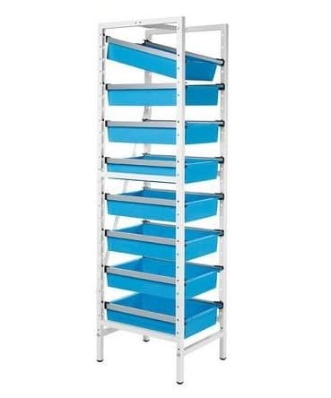 Сегмент стеллажа Zarges 46141