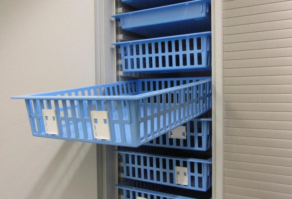 Стопор сплошной Zarges 46026