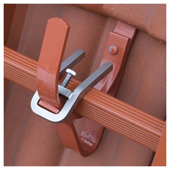 Страховочный крюк для кровельных лестниц ZARGES Z300 41695