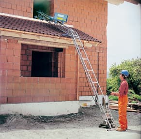 Строительный подъемник BA 150 ST Zarges 54407