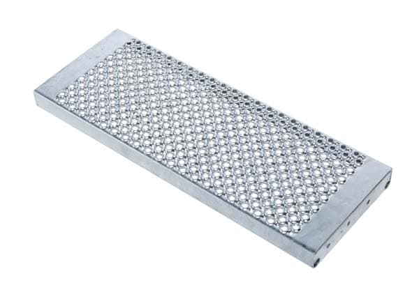 Трап с платформой Zarges 11 ступеней 45° 800 мм 40155450