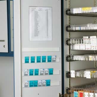 Телескопический удлинитель переставляемый Zarges правый 46013