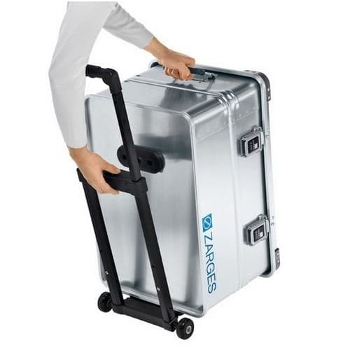 Тележка для ящиков Zarges 40739