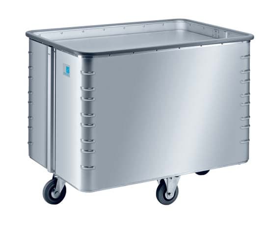 Тележка Zarges с подпружиненным дном W161 40645