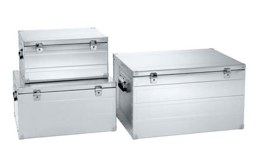 Транспортировочный бокс K 405 Zarges 43816