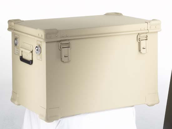 Транспортировочный ящик K 475 Zarges 45135