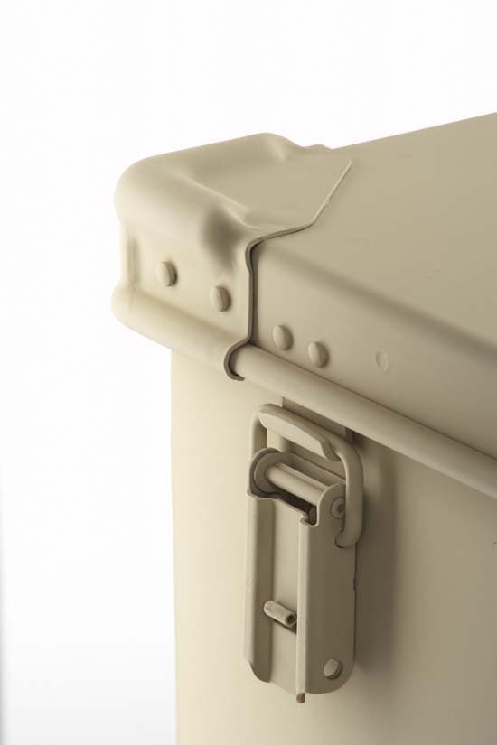 Транспортировочный ящик K 475 Zarges 45135