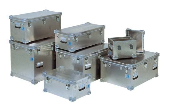 Транспортировочный ящик K 475 Zarges 45135