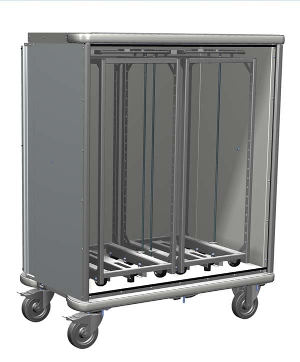 Транспортная тележка "Car-in-Car W 105 N" - 46590