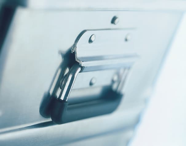 Универсальный контейнер K470 Zarges 40568