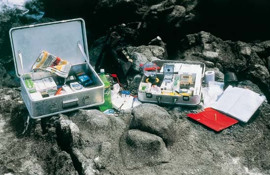 Универсальный контейнер K470 Zarges 40678