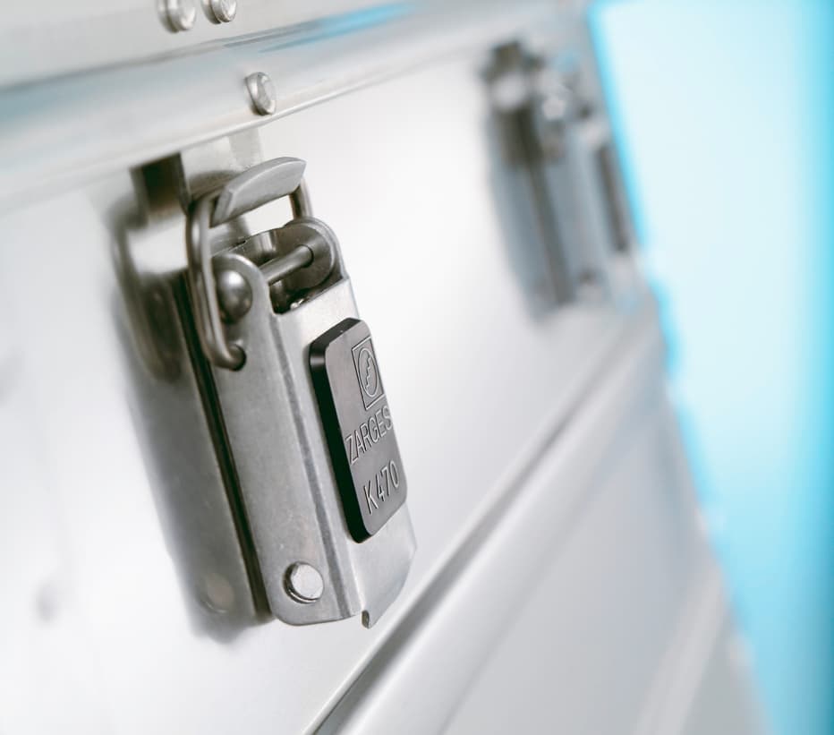 Универсальный контейнер K470 Zarges 40835