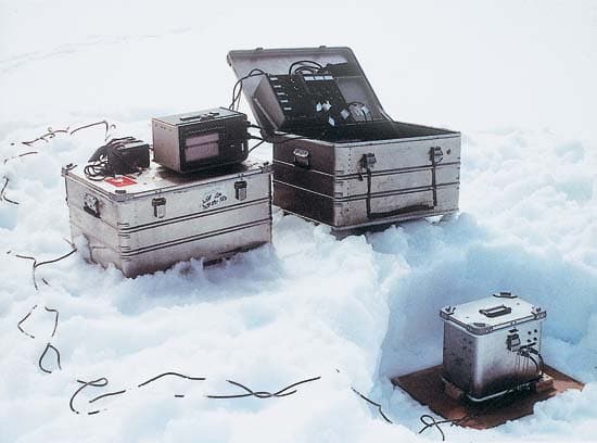 Универсальный контейнер K470 Zarges 40836