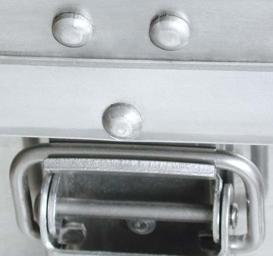 Универсальный контейнер K470 Zarges 40844