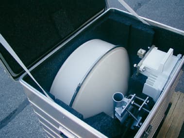 Универсальный контейнер K470 Zarges 40849