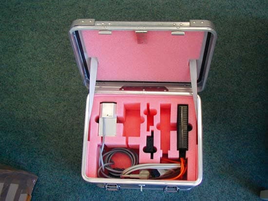 Универсальный контейнер K470 Zarges 40849