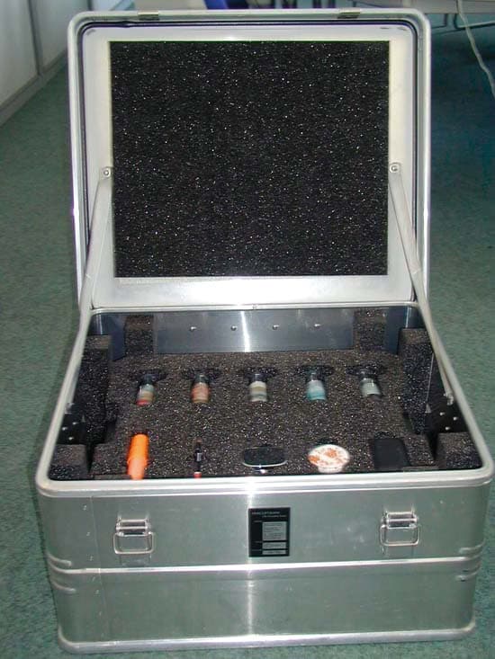 Универсальный контейнер K470 Zarges 40859