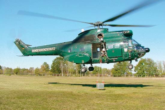 Универсальный контейнер K470 Zarges 40859