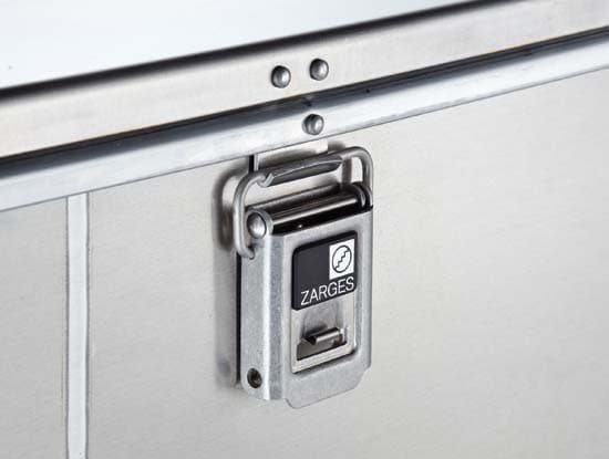 Упаковочный ящик серии Y Zarges 45054