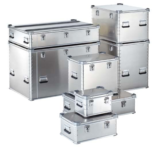 Упаковочный ящик серии Y Zarges 45054