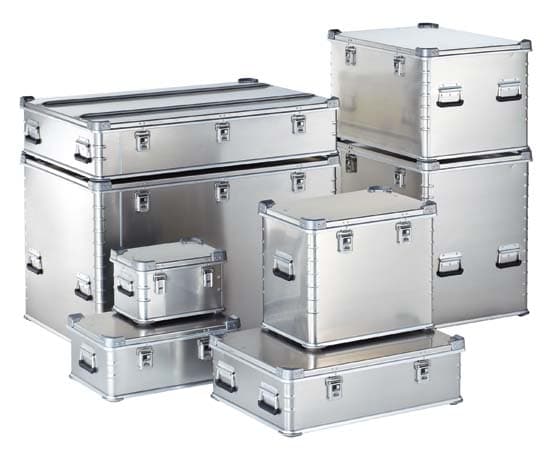 Упаковочный ящик серии Y Zarges 45055