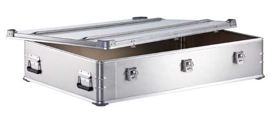 Упаковочный ящик серии Y Zarges 45058