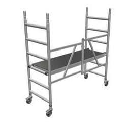 Z300 Складная вышка COMPACT - 42761