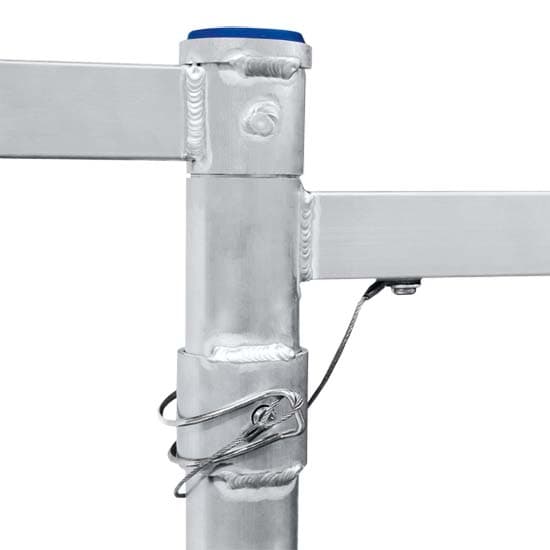 Складная вышка Zarges COMPACT Z300 42761