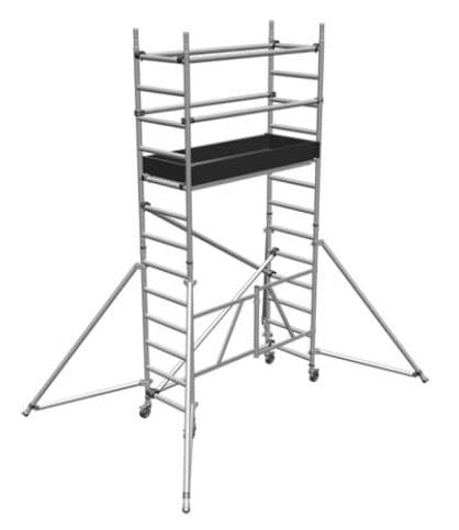 Z300 Складная вышка COMPACT - 42763