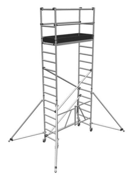 Z300 Складная вышка COMPACT - 42764