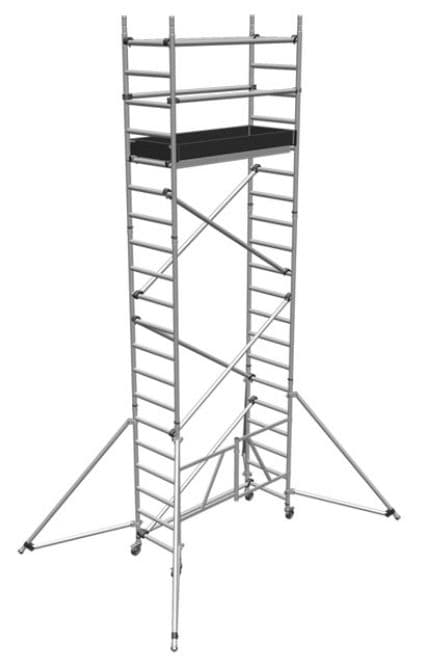 Z300 Складная вышка COMPACT - 42765