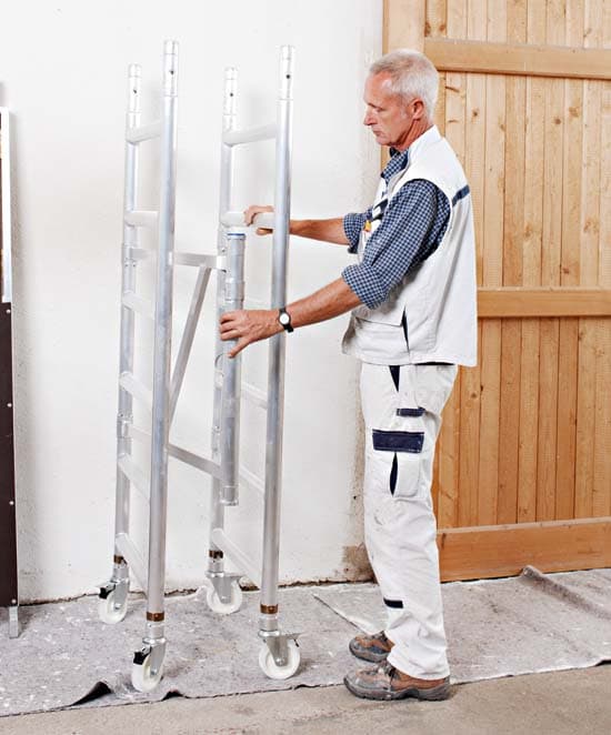 Z300 Складная вышка COMPACT - 42766