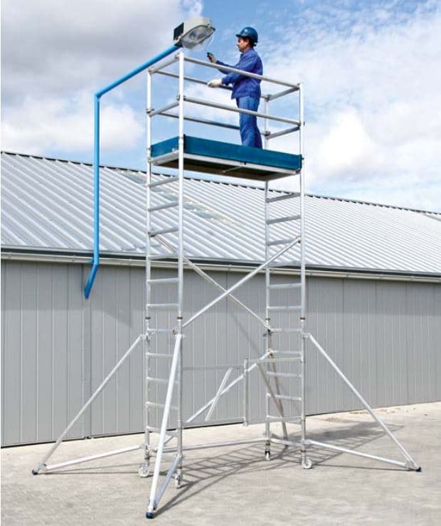 Z300 Складная вышка COMPACT - 42766