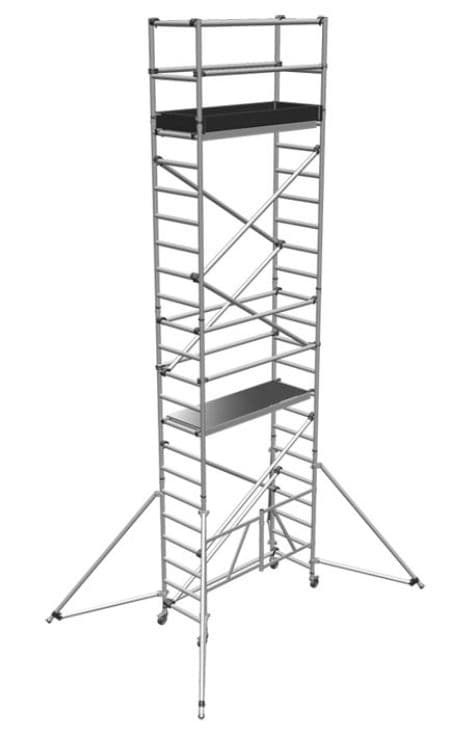 Z300 Складная вышка COMPACT - 42766