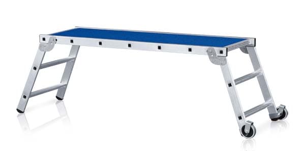 Рабочая платформа Zarges Workmaster Plus P, складная 40041