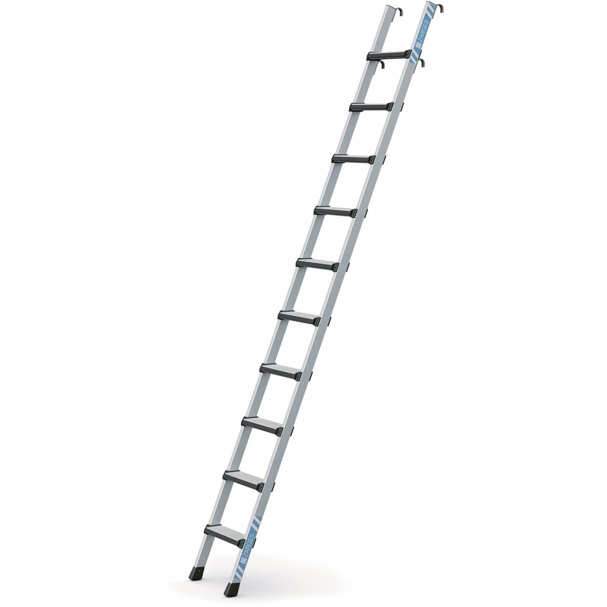 Comfortstep LH — лестница для стеллажей Comfortstep (9 ступеней)