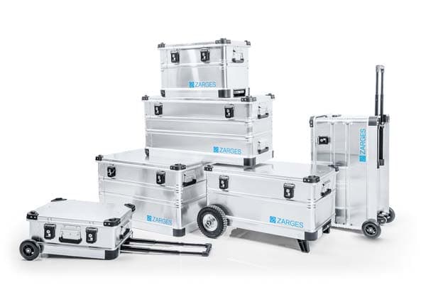 ZARGES K 424 XC - 41811