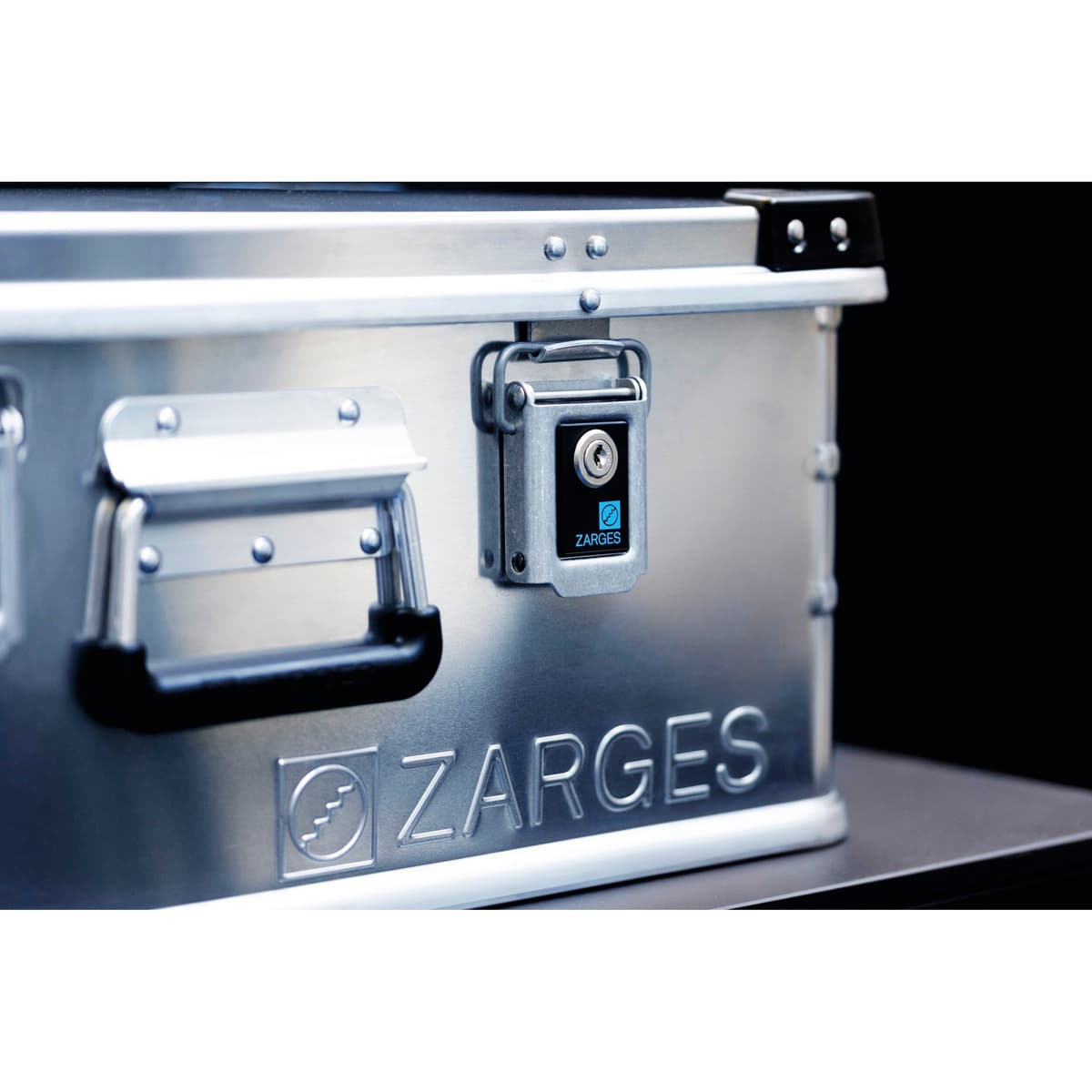 Ящик для аккумуляторов Zarges K 470 600х400х240 мм 40584