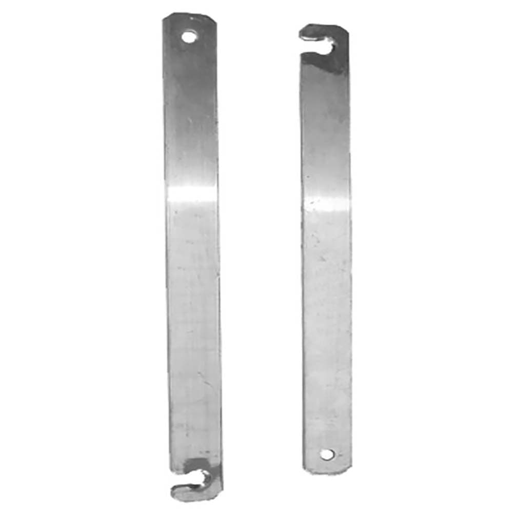 Жесткое соединение алюминий слева Zarges 826790