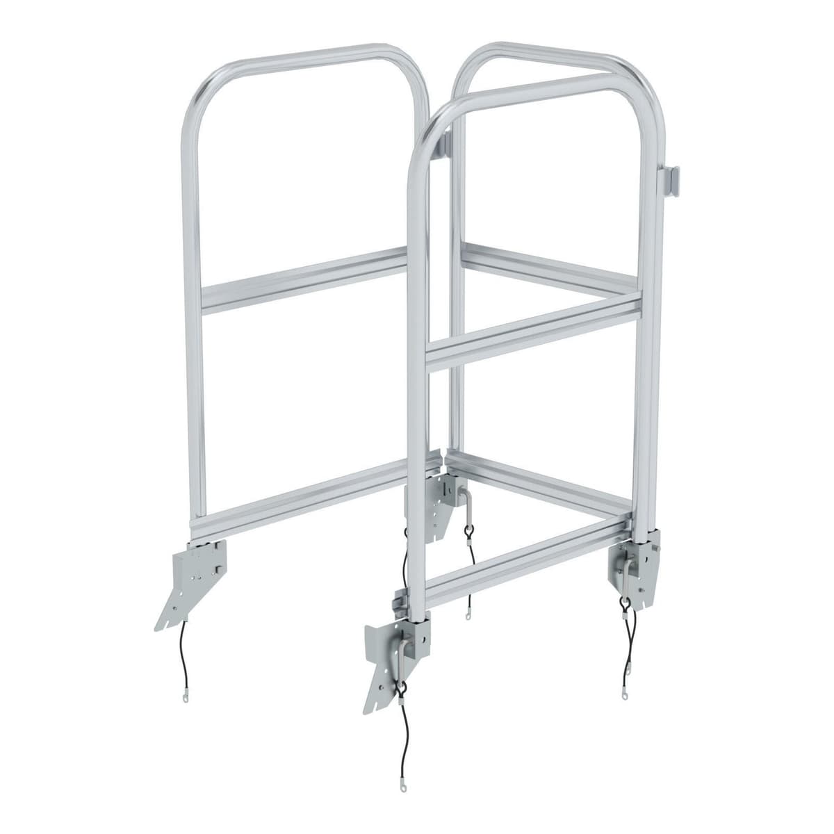 Принадлежности для подмостей