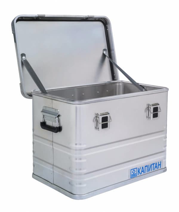Алюминиевые ящики КАПИТАН