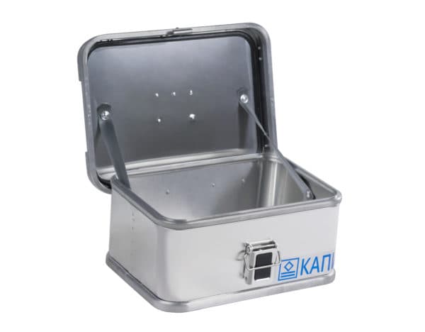 Алюминиевый ящик КАПИТАН К7 IP54 950х450х380 мм 70567