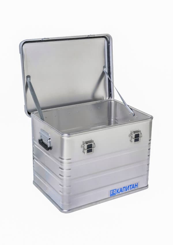 Алюминиевый ящик КАПИТАН К7 IP54 600х430х450 мм 70837