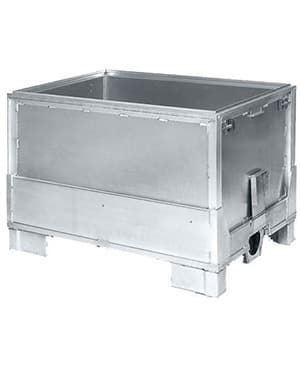 Складные ящики Retour