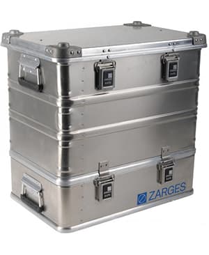 Универсальные контейнер-ящики K 470 - IP 67