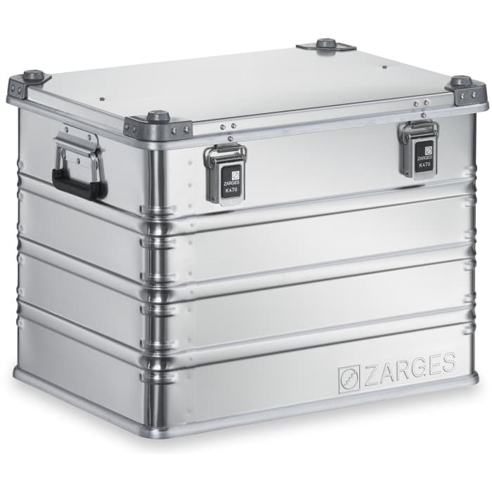 Универсальный контейнер K470 Zarges 600х430х450 мм 40837