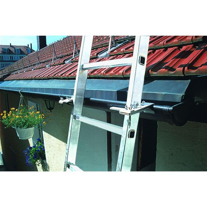 Крепление к водосточному желобу Zarges 40999